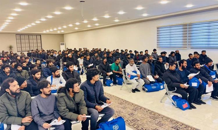 লিবিয়া থেকে ১৫৮ বাংলাদেশিকে দেশে ফিরিয়ে আনা হয়েছে